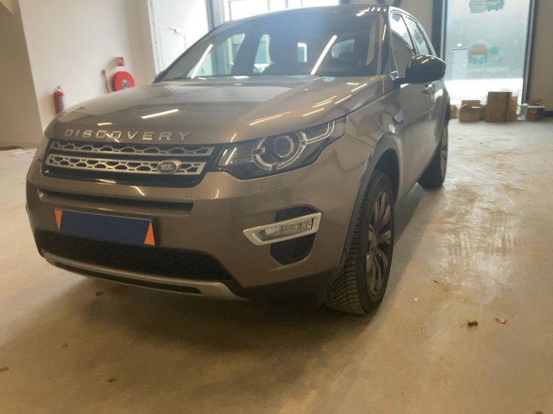 Land Rover Discovery Sport 2.0 Td4 HSE Luxury 2015 – снимка 1