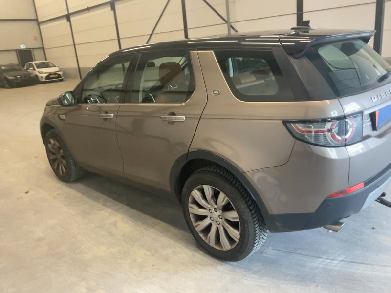 Land Rover Discovery Sport 2.0 Td4 HSE Luxury 2015 – снимка 6