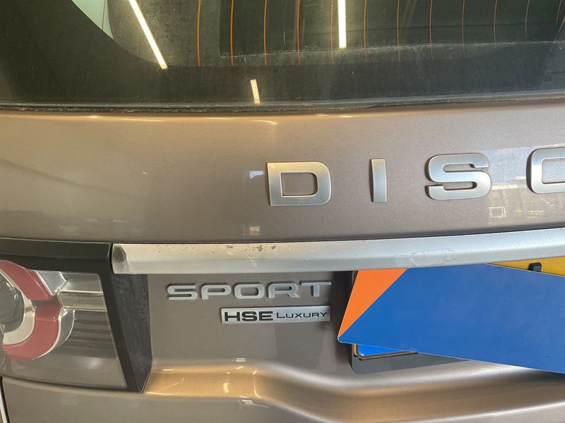 Land Rover Discovery Sport 2.0 Td4 HSE Luxury 2015 – снимка 20