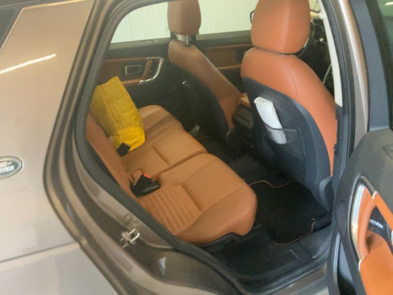 Land Rover Discovery Sport 2.0 Td4 HSE Luxury 2015 – снимка 19