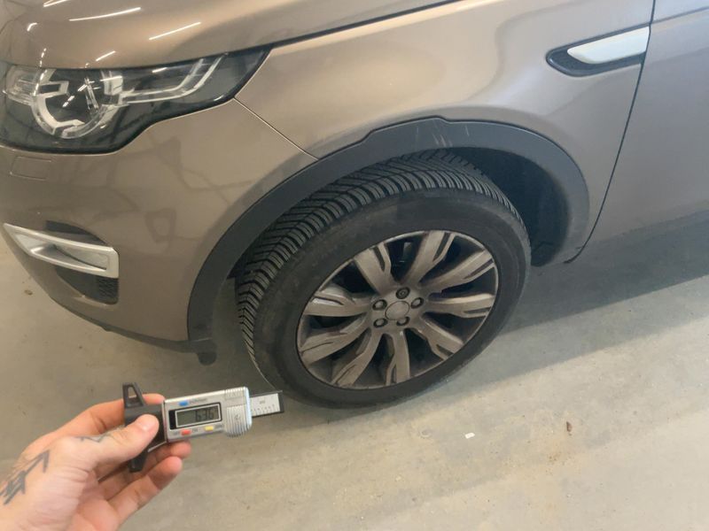 Land Rover Discovery Sport 2.0 Td4 HSE Luxury 2015 – снимка 3