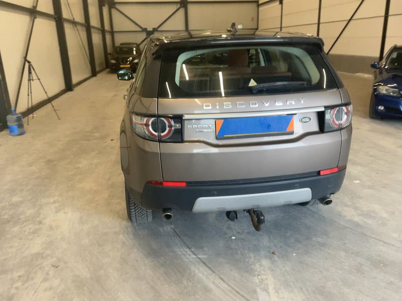Land Rover Discovery Sport 2.0 Td4 HSE Luxury 2015 – снимка 7