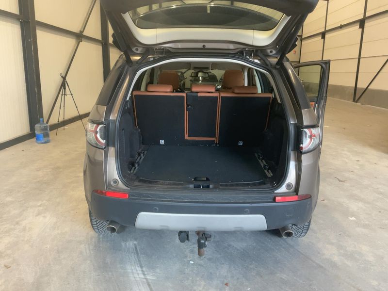 Land Rover Discovery Sport 2.0 Td4 HSE Luxury 2015 – снимка 15