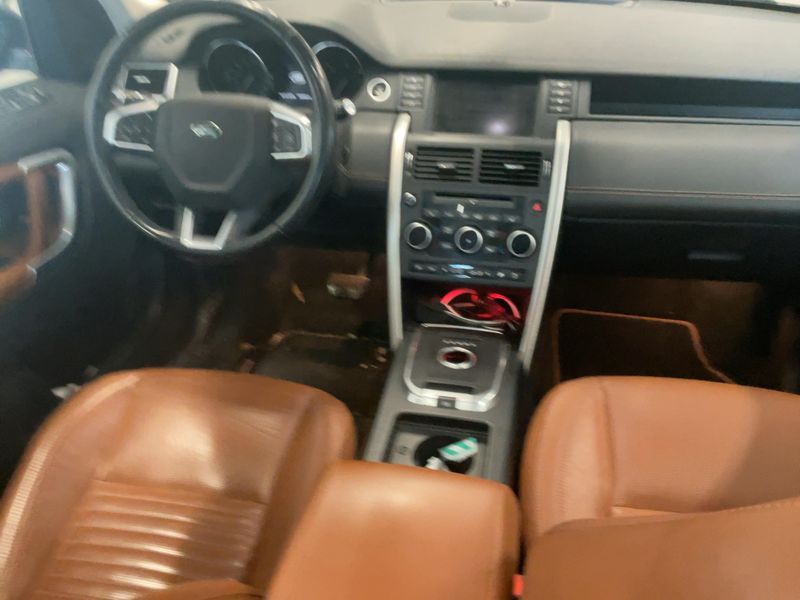 Land Rover Discovery Sport 2.0 Td4 HSE Luxury 2015 – снимка 17