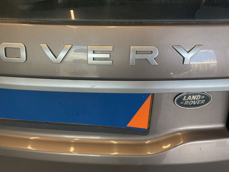 Land Rover Discovery Sport 2.0 Td4 HSE Luxury 2015 – снимка 21