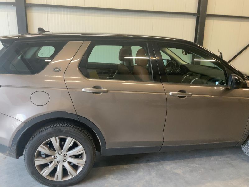 Land Rover Discovery Sport 2.0 Td4 HSE Luxury 2015 – снимка 10
