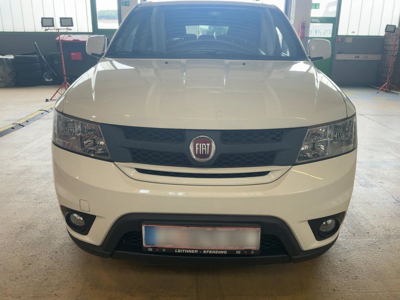 Fiat Freemont 2.0 Multijet Basis 2013 – снимка 14