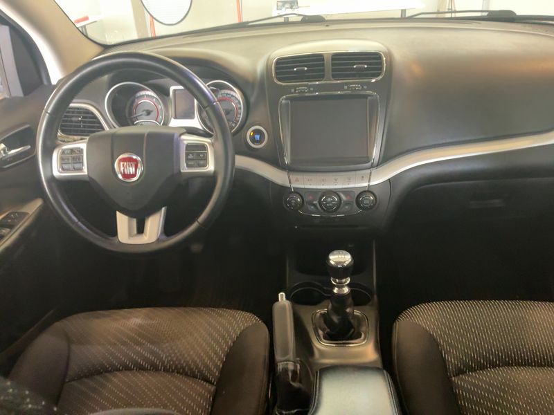 Fiat Freemont 2.0 Multijet Basis 2013 – снимка 18