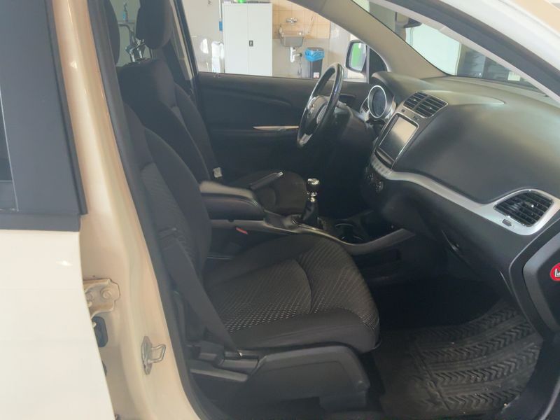 Fiat Freemont 2.0 Multijet Basis 2013 – снимка 17