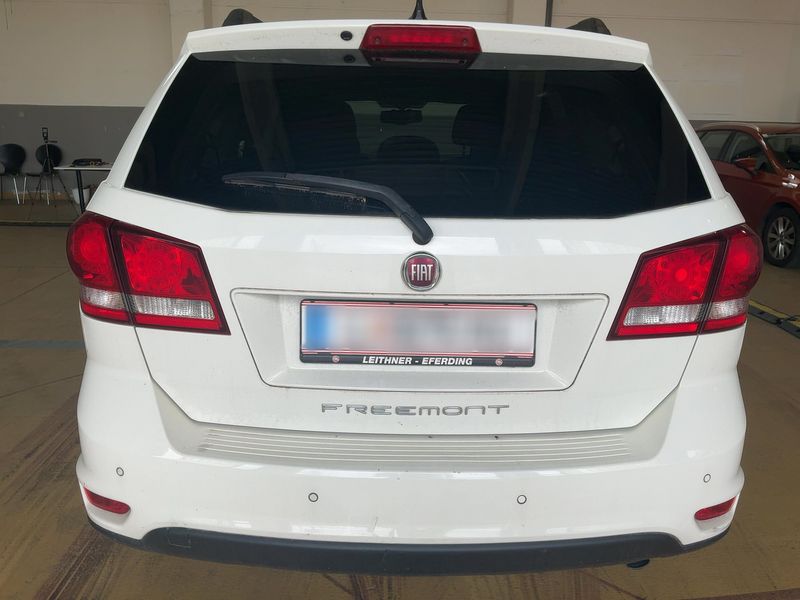 Fiat Freemont 2.0 Multijet Basis 2013 – снимка 7