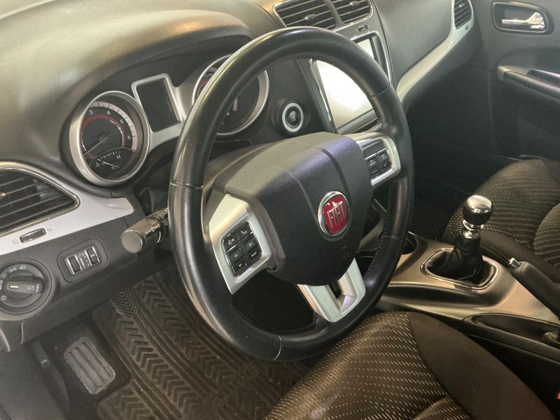 Fiat Freemont 2.0 Multijet Basis 2013 – снимка 26