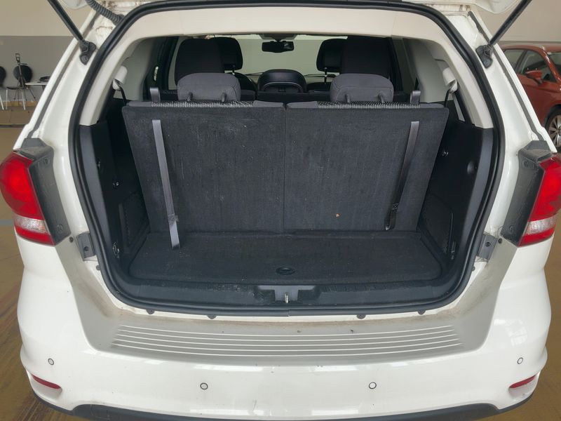 Fiat Freemont 2.0 Multijet Basis 2013 – снимка 16