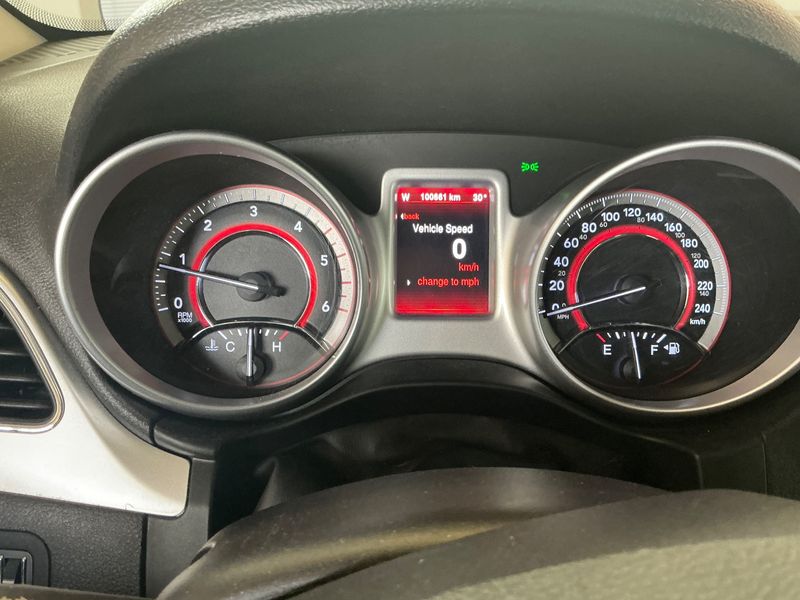 Fiat Freemont 2.0 Multijet Basis 2013 – снимка 19