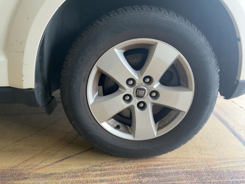 Fiat Freemont 2.0 Multijet Basis 2013 – снимка 5