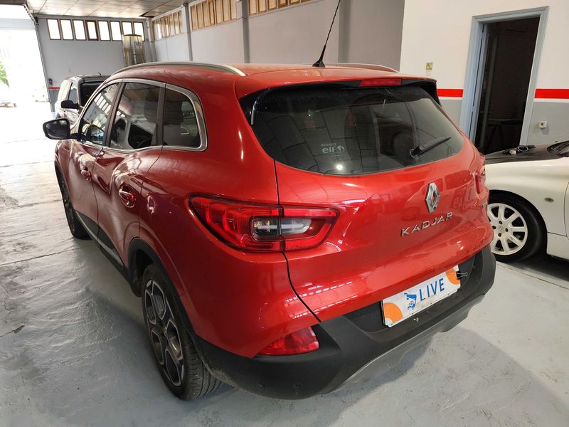 Renault Kadjar 1.5 dCi Energy Zen 2017 – снимка 3