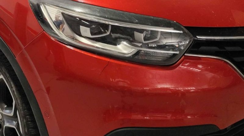 Renault Kadjar 1.5 dCi Energy Zen 2017 – снимка 18