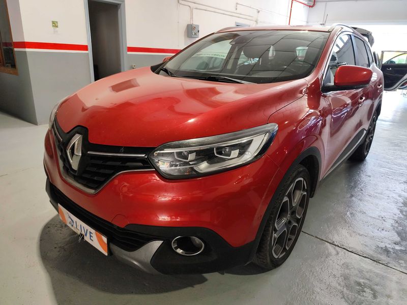 Renault Kadjar 1.5 dCi Energy Zen 2017 – снимка 1