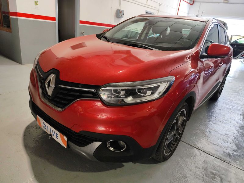 Renault Kadjar 1.5 dCi Energy Zen 2017 – снимка 2