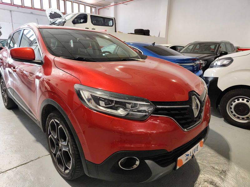 Renault Kadjar 1.5 dCi Energy Zen 2017 – снимка 6