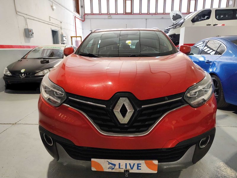 Renault Kadjar 1.5 dCi Energy Zen 2017 – снимка 7