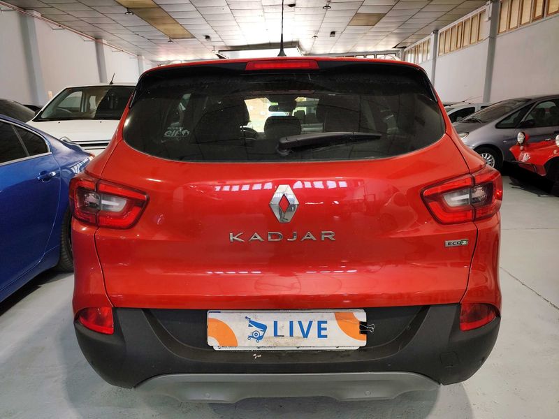 Renault Kadjar 1.5 dCi Energy Zen 2017 – снимка 4