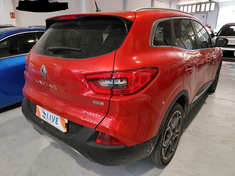 Renault Kadjar 1.5 dCi Energy Zen 2017 – снимка 5