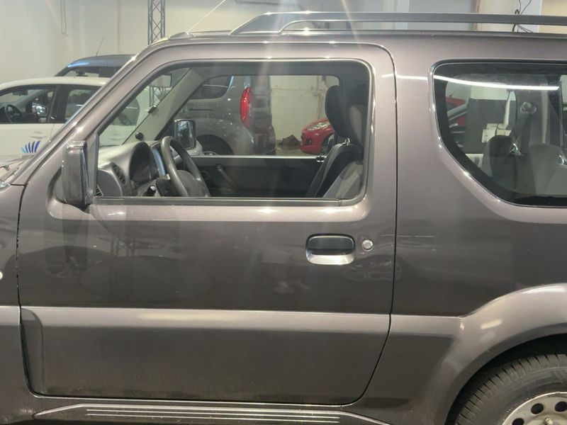Suzuki Jimny 1.3 Basic 2017 – снимка 4