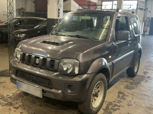 Suzuki Jimny 1.3 Basic 2017 – снимка 1