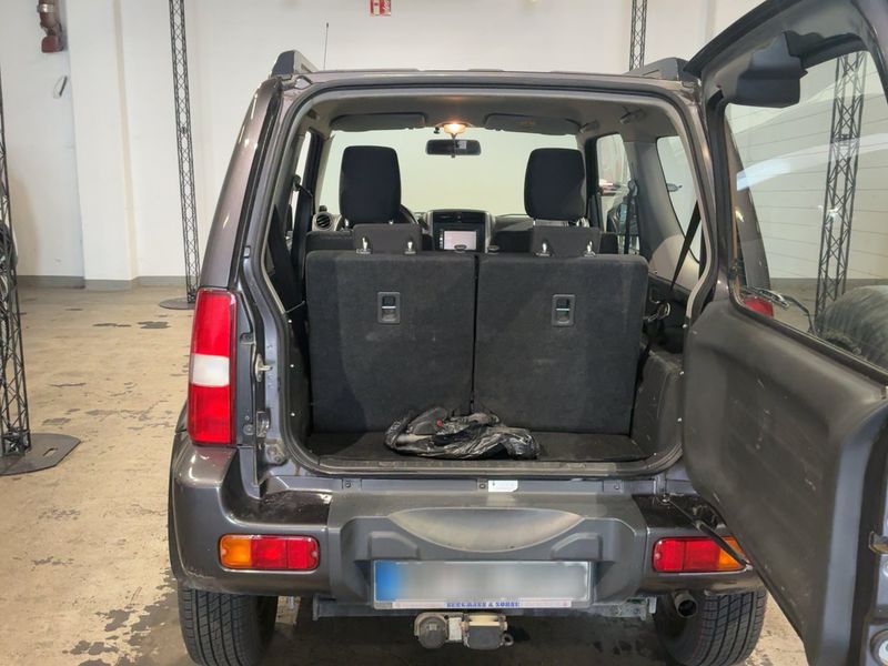 Suzuki Jimny 1.3 Basic 2017 – снимка 15