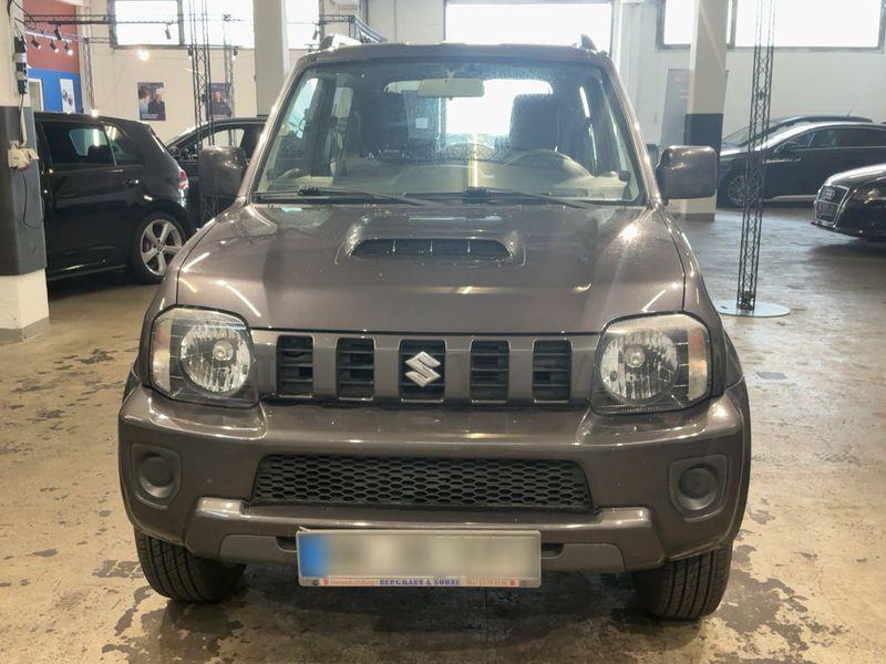 Suzuki Jimny 1.3 Basic 2017 – снимка 14