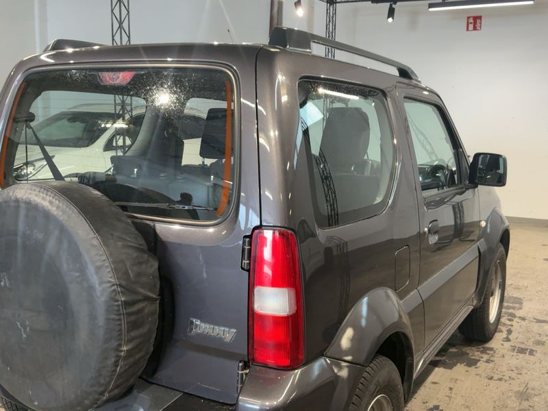 Suzuki Jimny 1.3 Basic 2017 – снимка 8