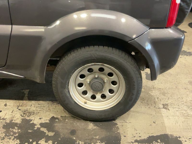 Suzuki Jimny 1.3 Basic 2017 – снимка 5