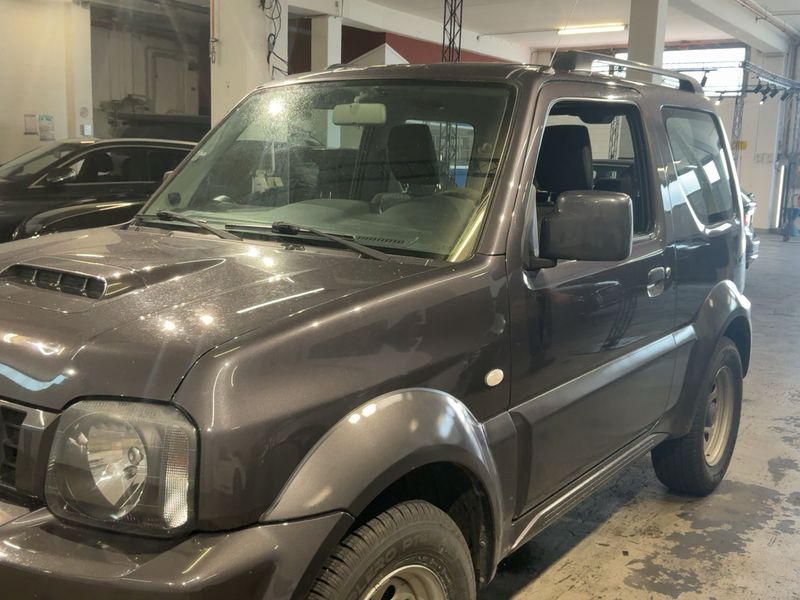 Suzuki Jimny 1.3 Basic 2017 – снимка 2