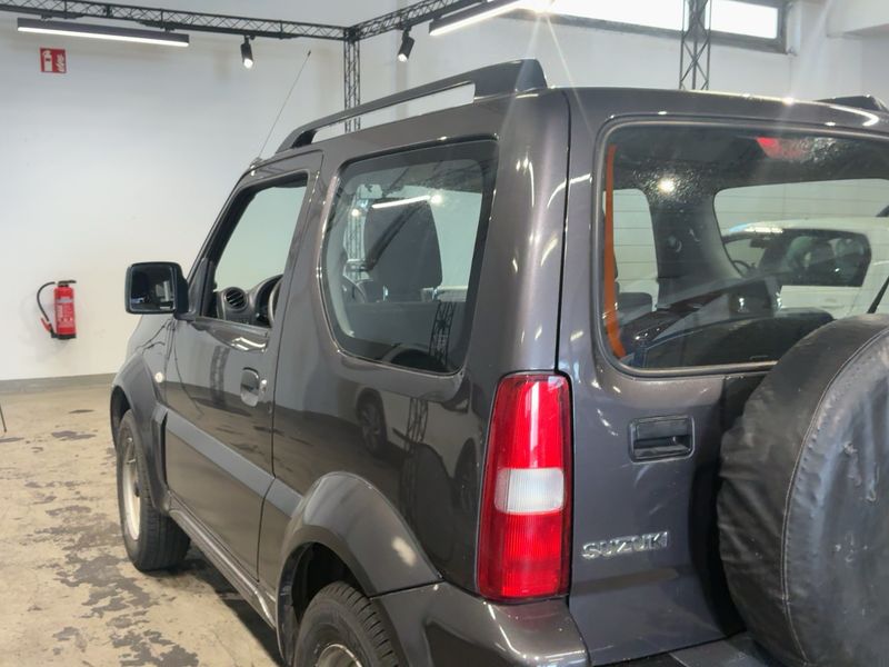 Suzuki Jimny 1.3 Basic 2017 – снимка 6