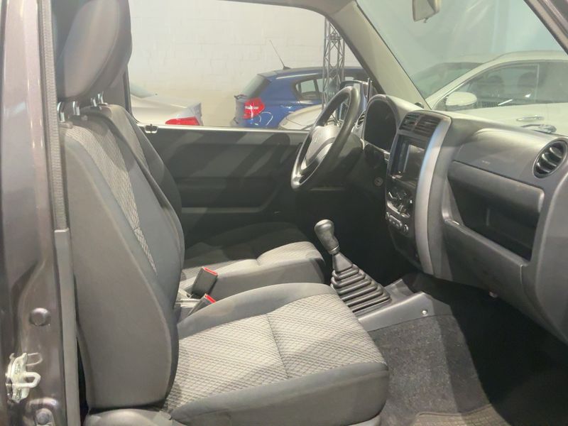 Suzuki Jimny 1.3 Basic 2017 – снимка 16