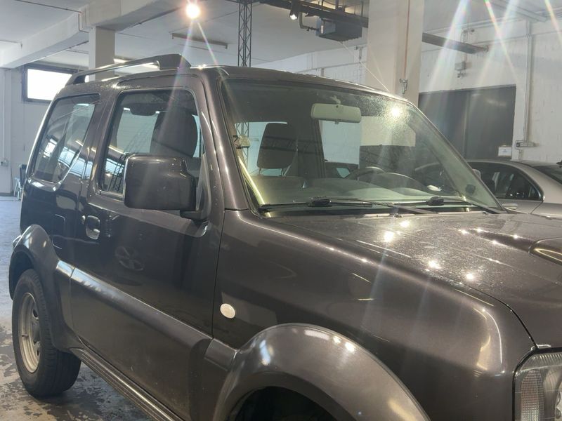 Suzuki Jimny 1.3 Basic 2017 – снимка 12