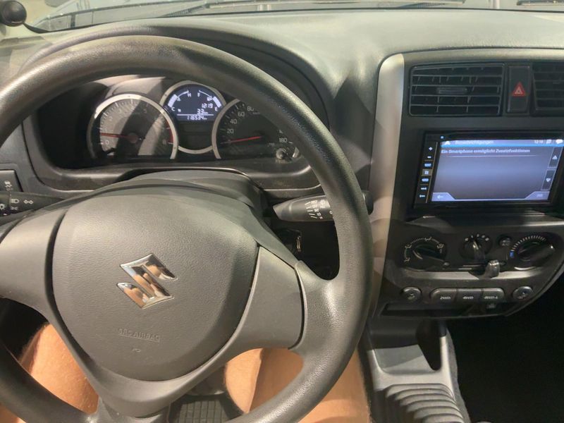 Suzuki Jimny 1.3 Basic 2017 – снимка 17