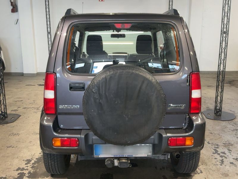 Suzuki Jimny 1.3 Basic 2017 – снимка 7