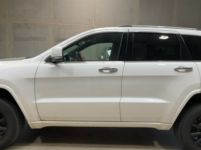 Jeep Grand Cherokee 3.0 CRD Overland 2014 – снимка 4