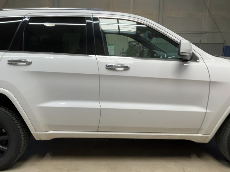 Jeep Grand Cherokee 3.0 CRD Overland 2014 – снимка 10