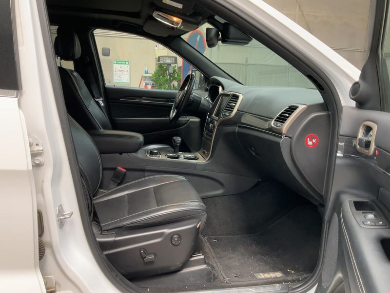 Jeep Grand Cherokee 3.0 CRD Overland 2014 – снимка 16