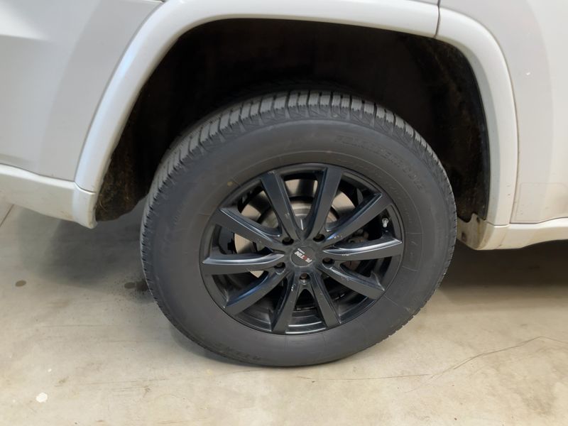 Jeep Grand Cherokee 3.0 CRD Overland 2014 – снимка 9