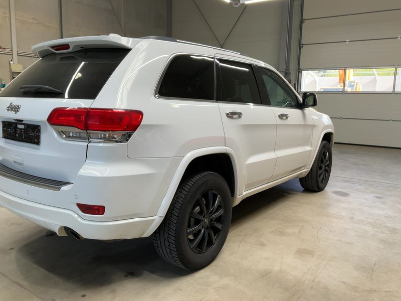 Jeep Grand Cherokee 3.0 CRD Overland 2014 – снимка 8