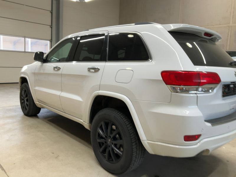 Jeep Grand Cherokee 3.0 CRD Overland 2014 – снимка 6