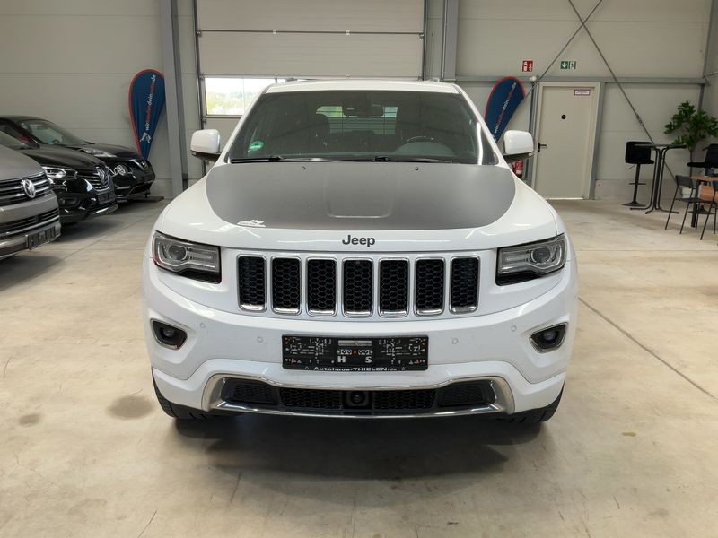 Jeep Grand Cherokee 3.0 CRD Overland 2014 – снимка 14