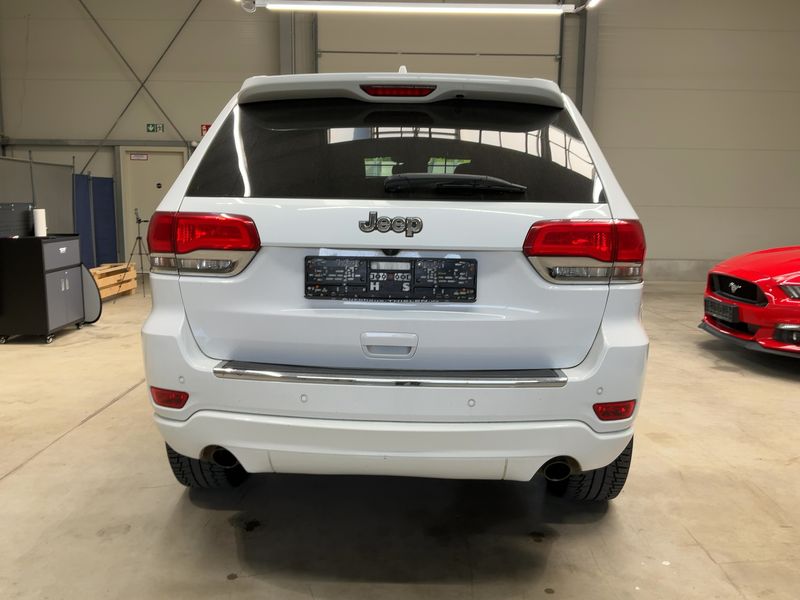Jeep Grand Cherokee 3.0 CRD Overland 2014 – снимка 7