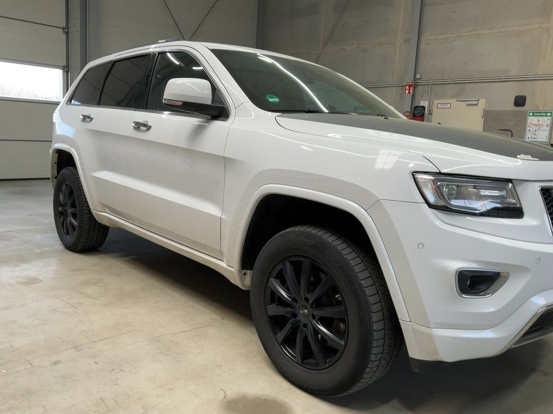 Jeep Grand Cherokee 3.0 CRD Overland 2014 – снимка 12