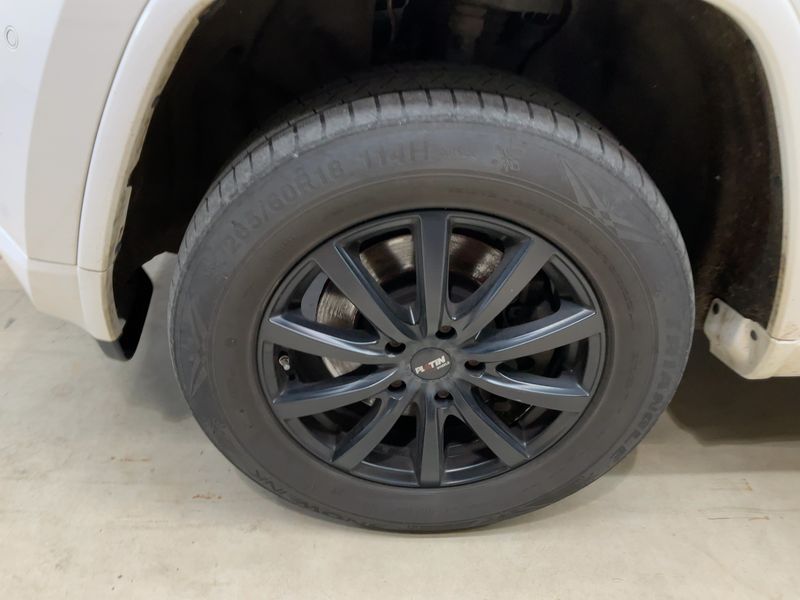 Jeep Grand Cherokee 3.0 CRD Overland 2014 – снимка 3