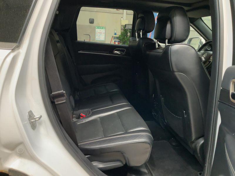 Jeep Grand Cherokee 3.0 CRD Overland 2014 – снимка 19