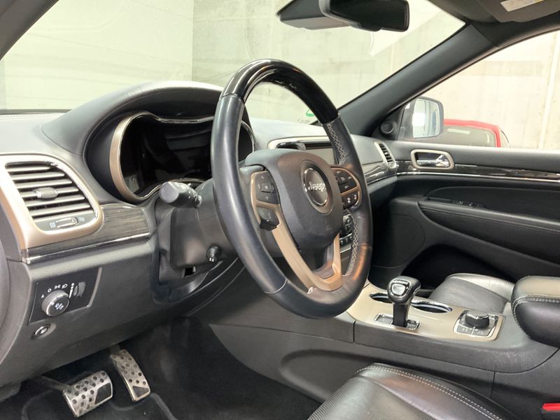 Jeep Grand Cherokee 3.0 CRD Overland 2014 – снимка 29